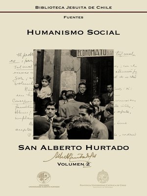 cover image of Humanismo Social